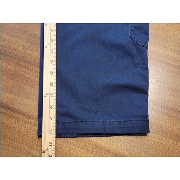 5.11 Tactical EMS Pants Men’s 34x30 Blue Cargo Utility Twill Canvas 74310 - Picture 8 of 16